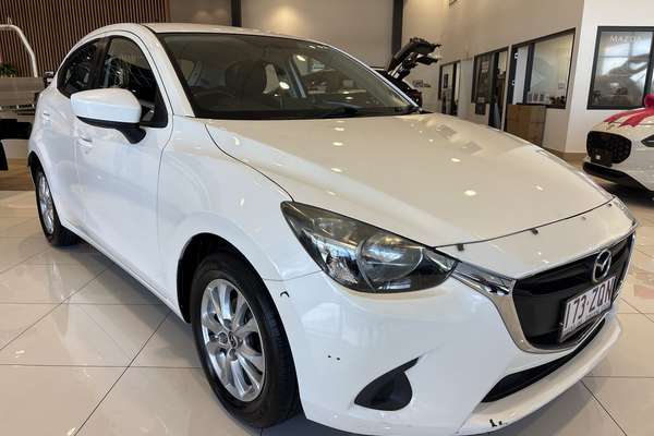 2016 Mazda 2 Maxx DJ Series
