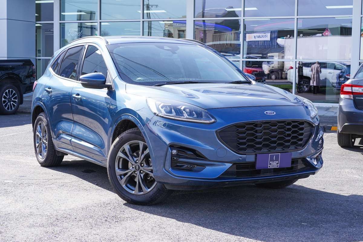 2022 Ford Escape ST-Line PHEV ZH