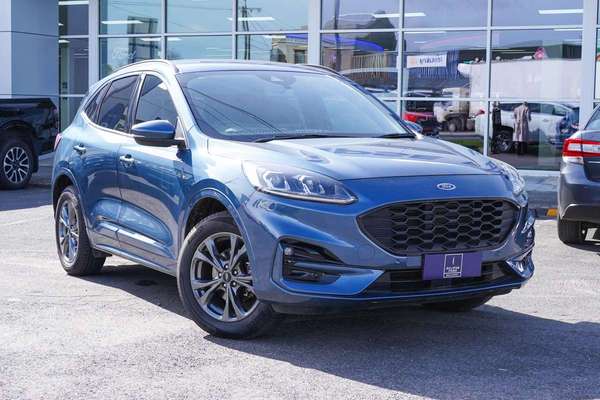 2022 Ford Escape ST-Line PHEV ZH