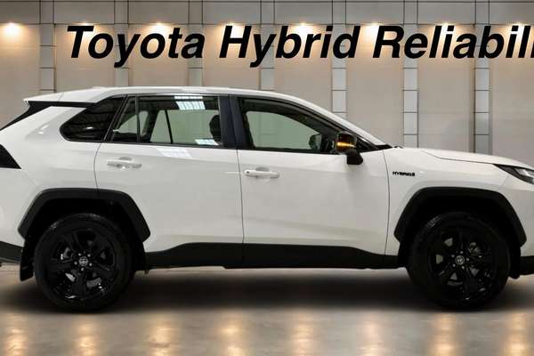 2024 Toyota RAV4 GX AXAH52R