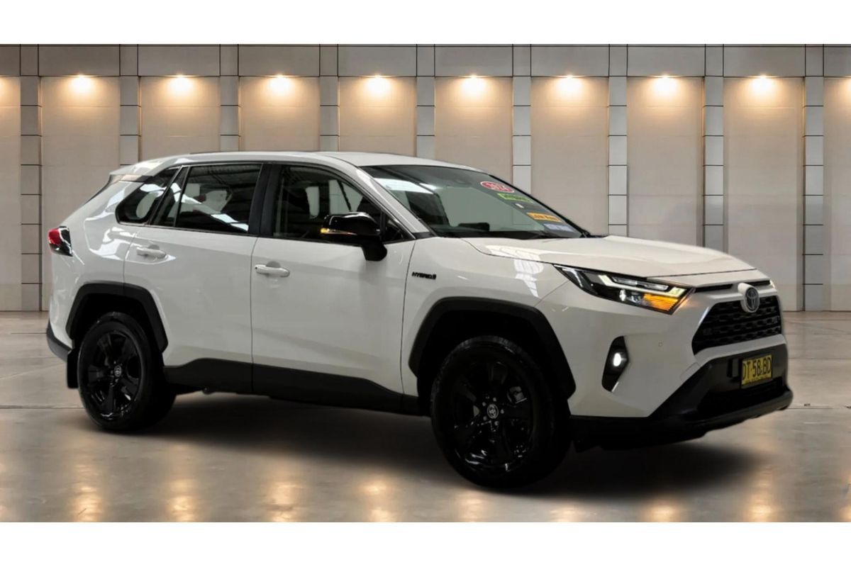 2024 Toyota RAV4 GX AXAH52R