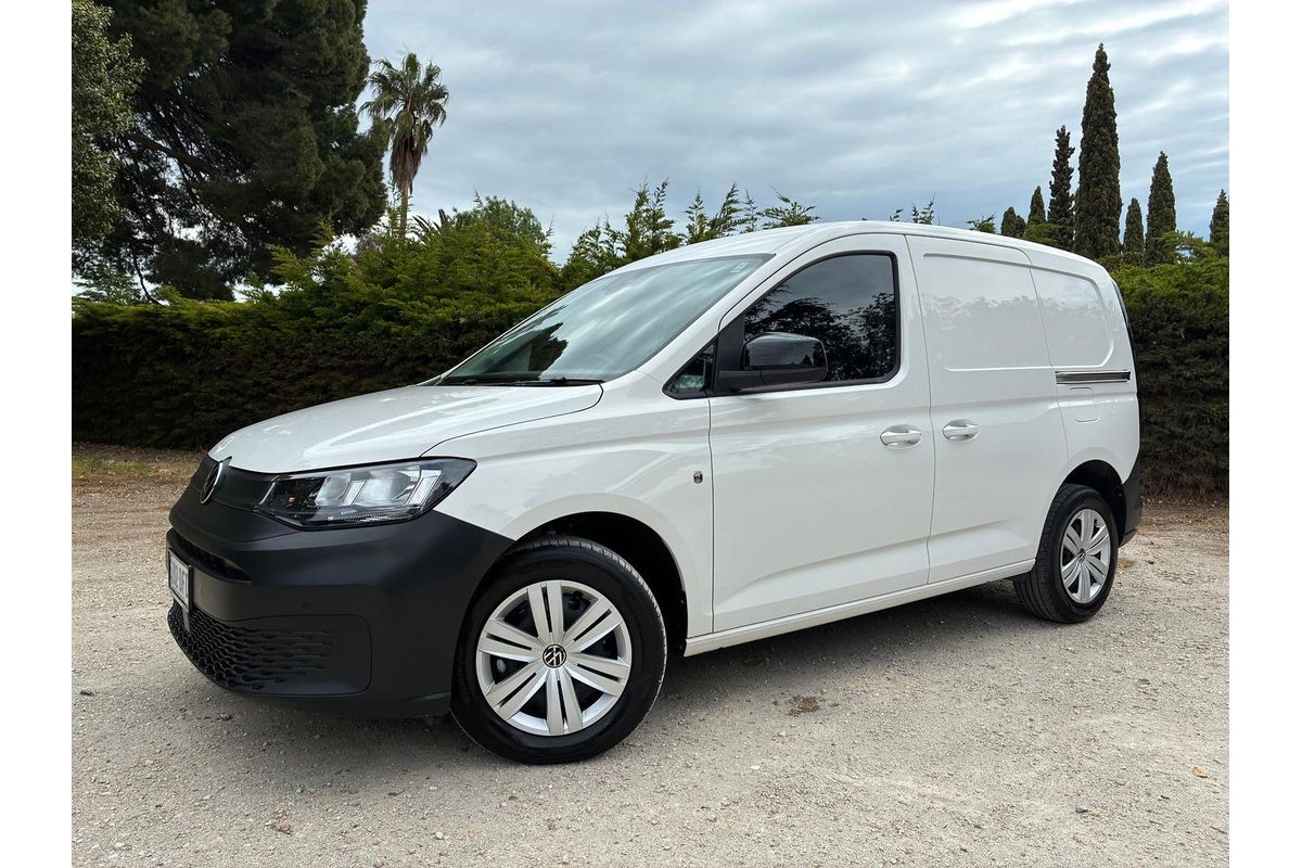 2025 Volkswagen Caddy TDI320 5 LWB