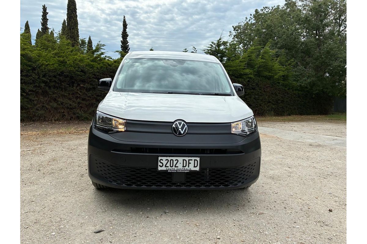 2025 Volkswagen Caddy TDI320 5 LWB