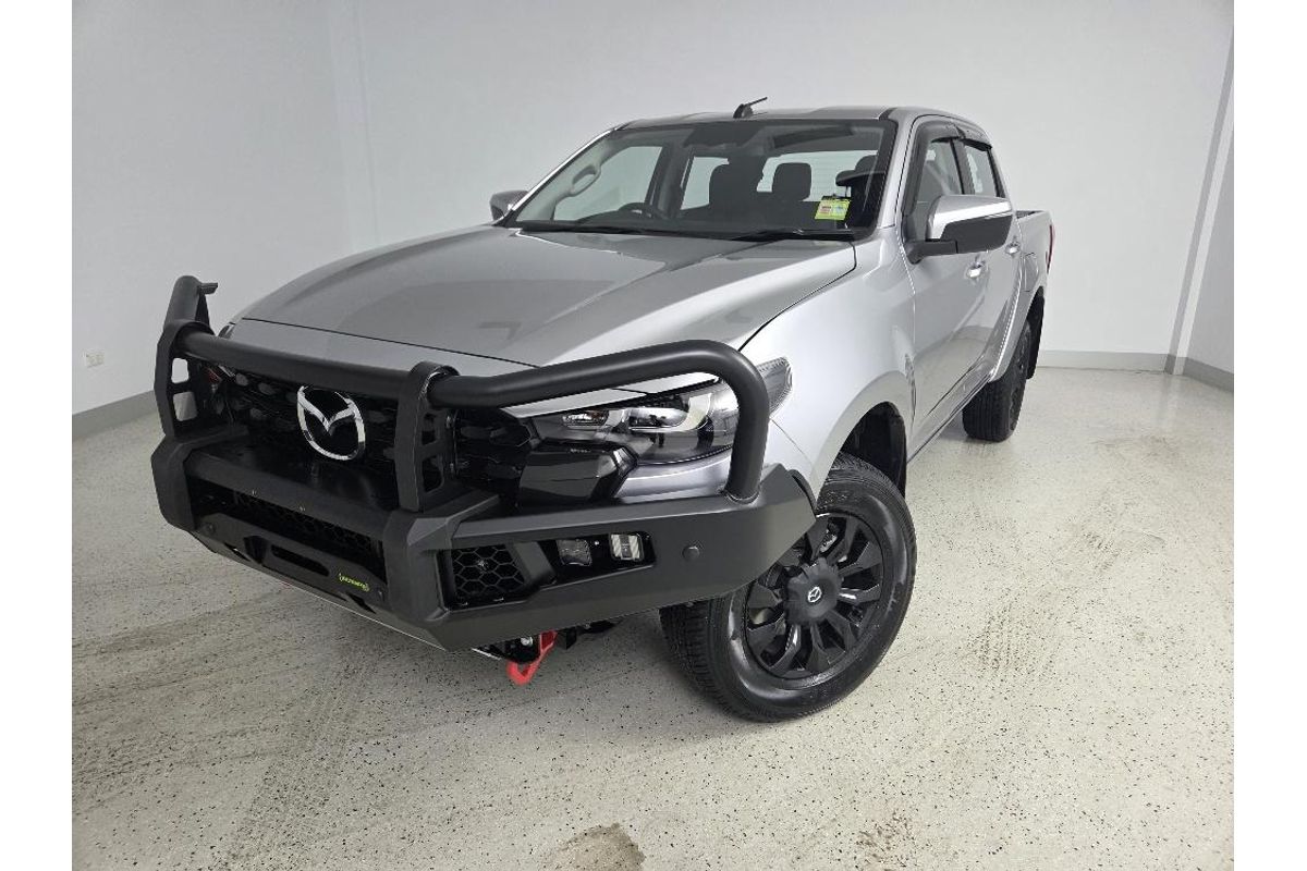 2026 Mazda BT-50 XT TF 4X4