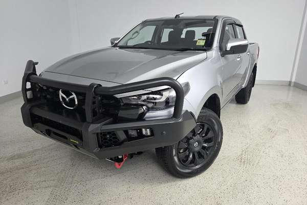 2026 Mazda BT-50 XT TF 4X4