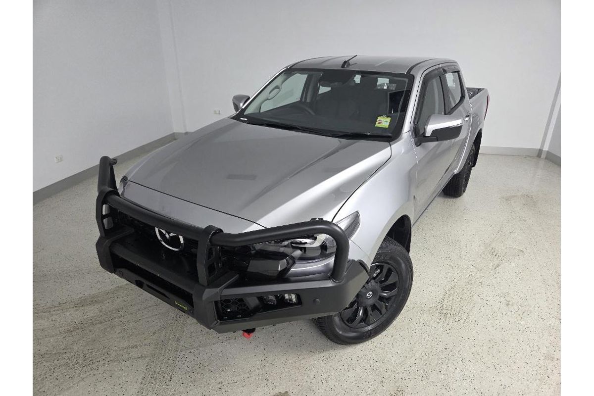 2026 Mazda BT-50 XT TF 4X4