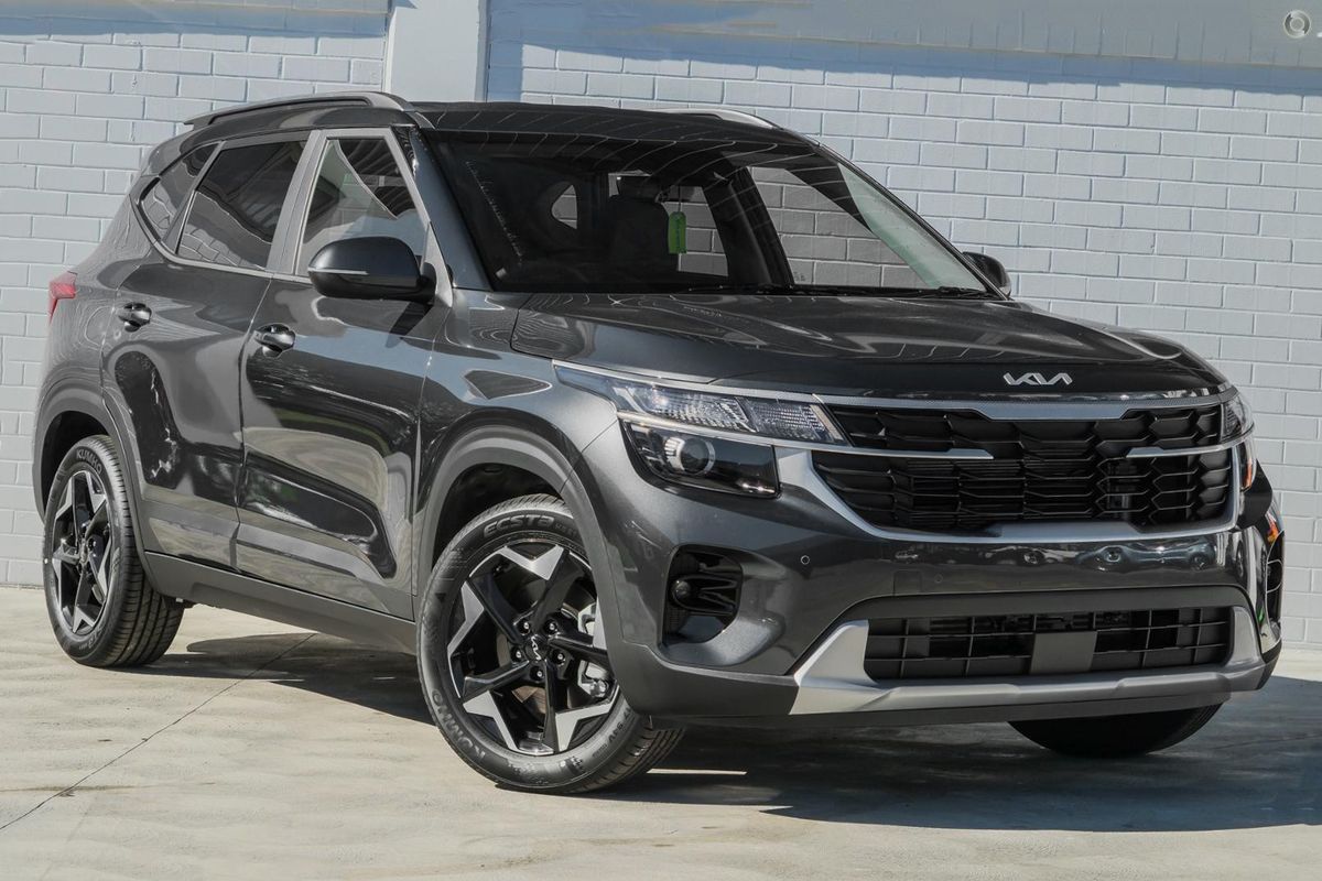 2025 Kia Seltos Sport+ SP2 PE