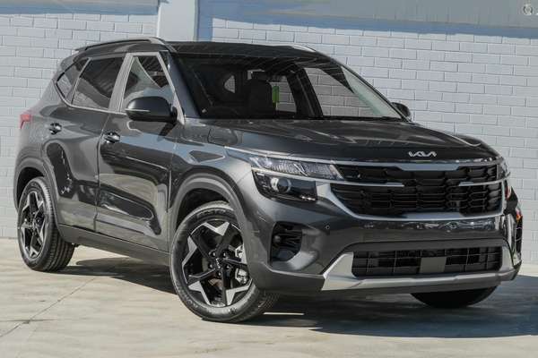 2025 Kia Seltos Sport+ SP2 PE