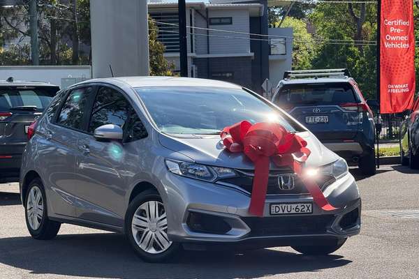 2018 Honda Jazz VTi GF