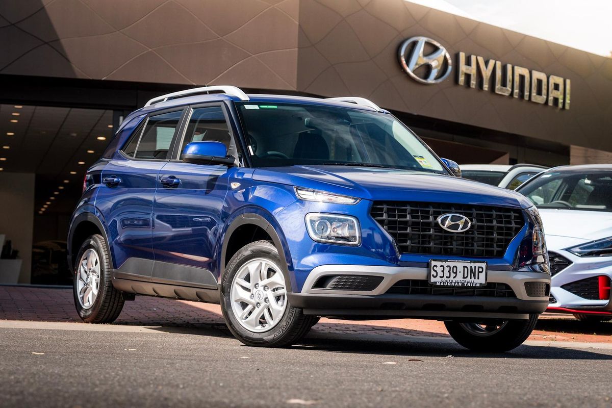 2026 Hyundai Venue QX.V5
