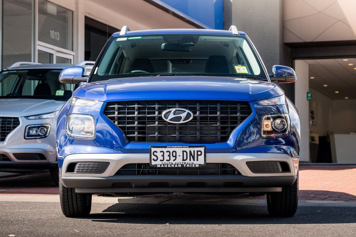 2026 Hyundai Venue QX.V5