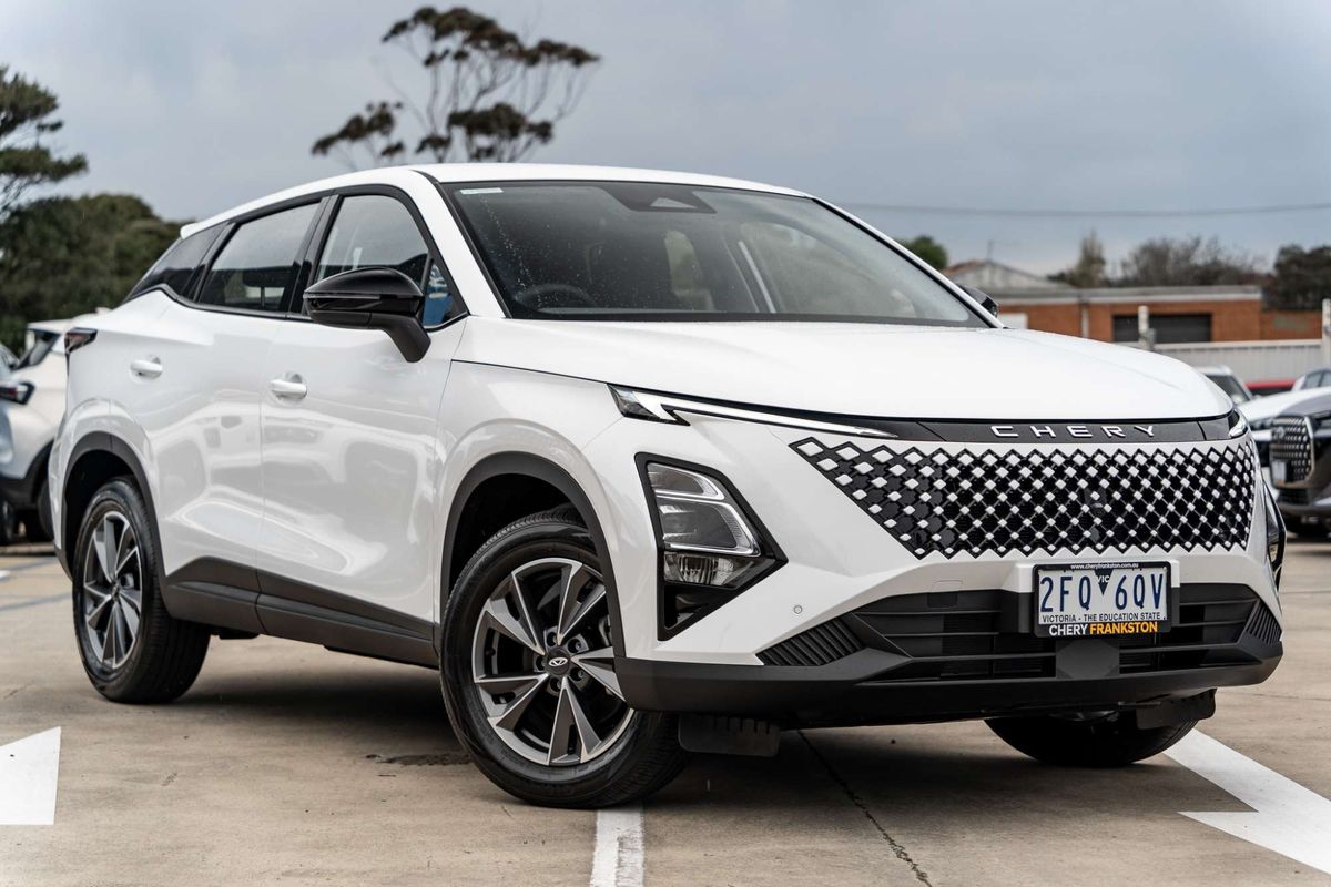 2026 Chery C5 Urban