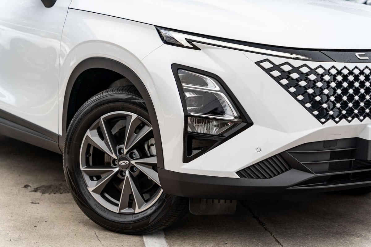 2026 Chery C5 Urban