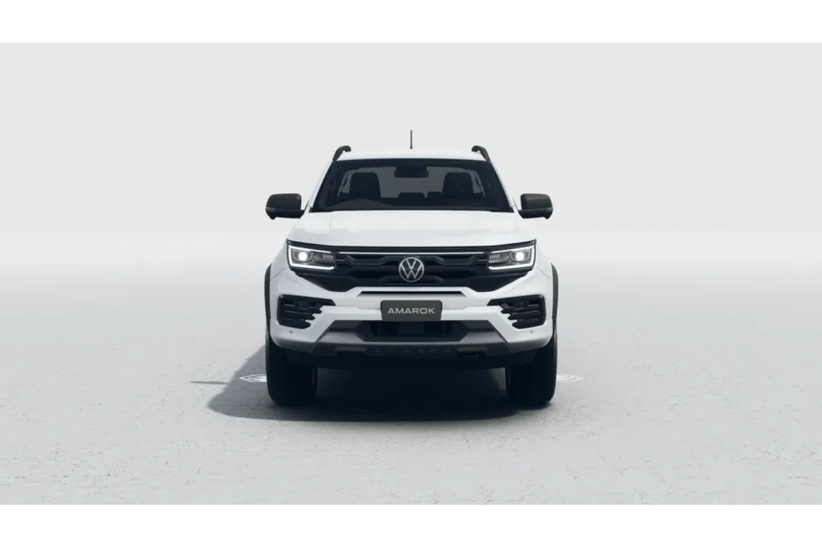 2026 Volkswagen Amarok TDI600 W600 NF 4X4