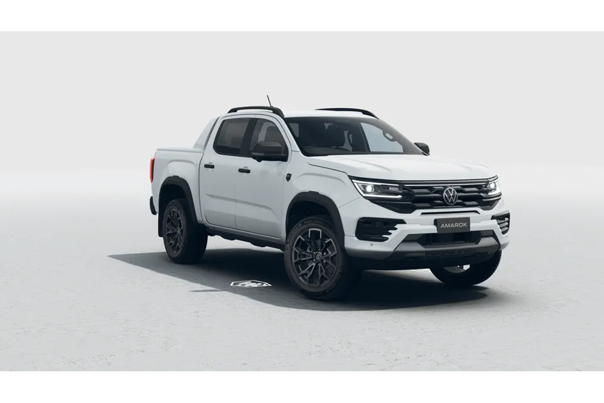 2026 Volkswagen Amarok TDI600 W600 NF 4X4