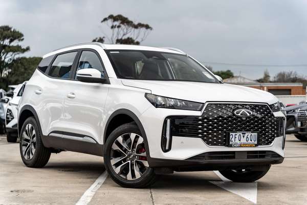 2026 Chery Tiggo 4 Ultimate