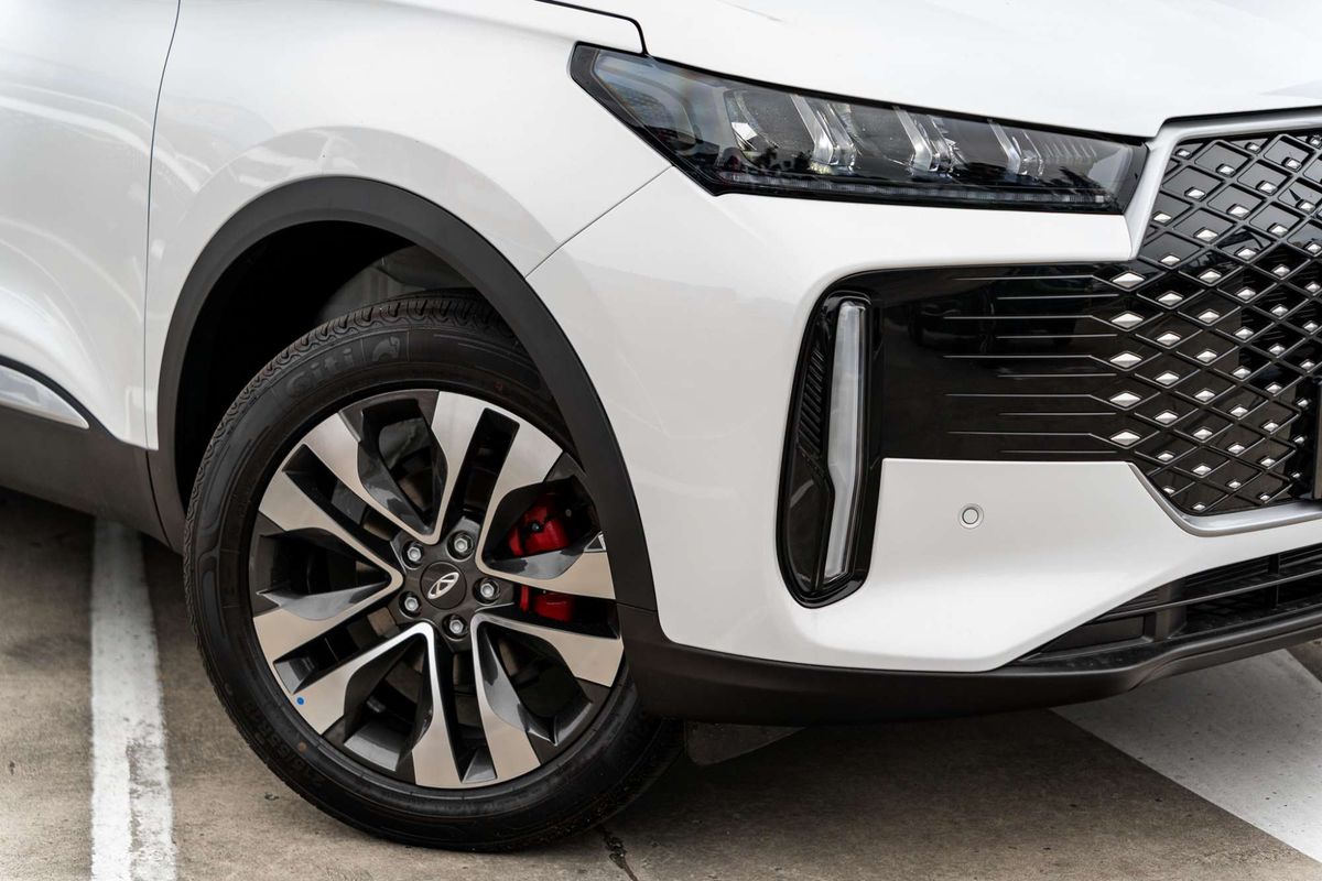 2026 Chery Tiggo 4 Ultimate