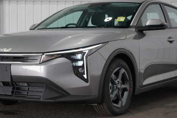 2026 Kia K4 S CL4m