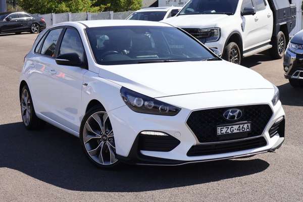 2023 Hyundai i30 N Line PD.V4