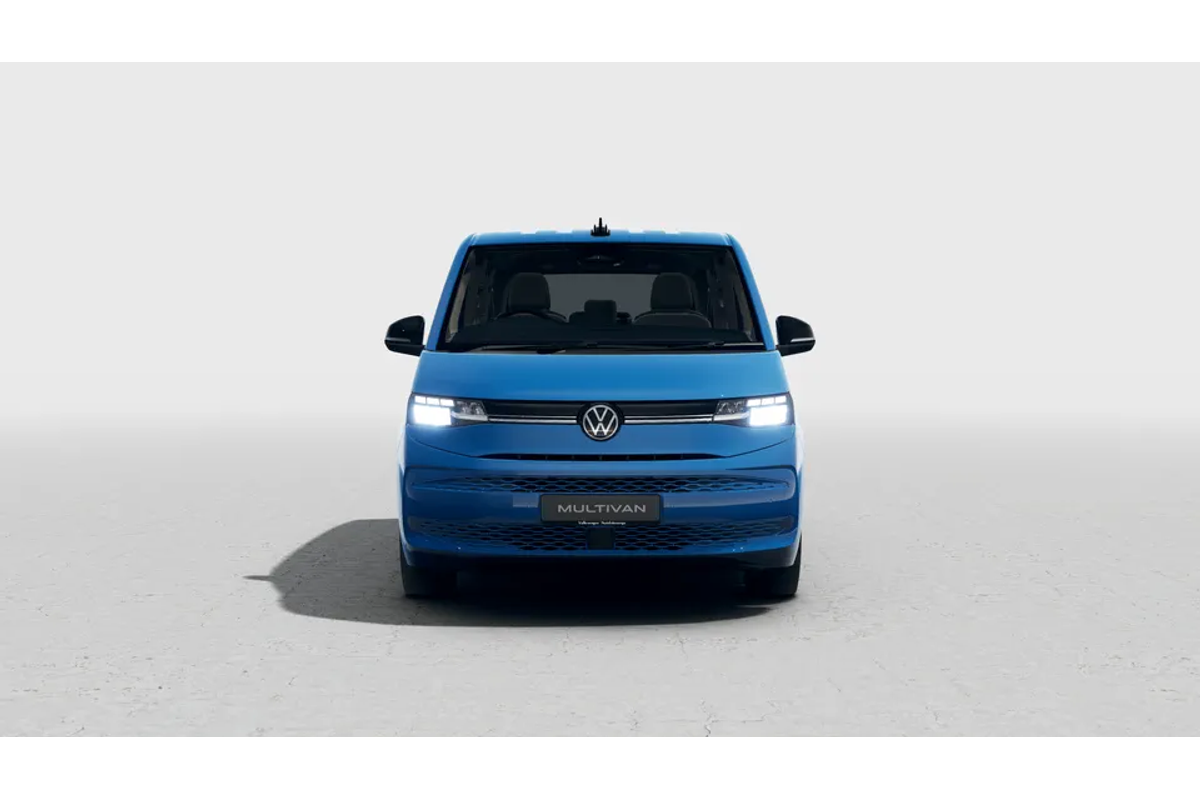 2026 Volkswagen Multivan TDI360 Life T7 LWB