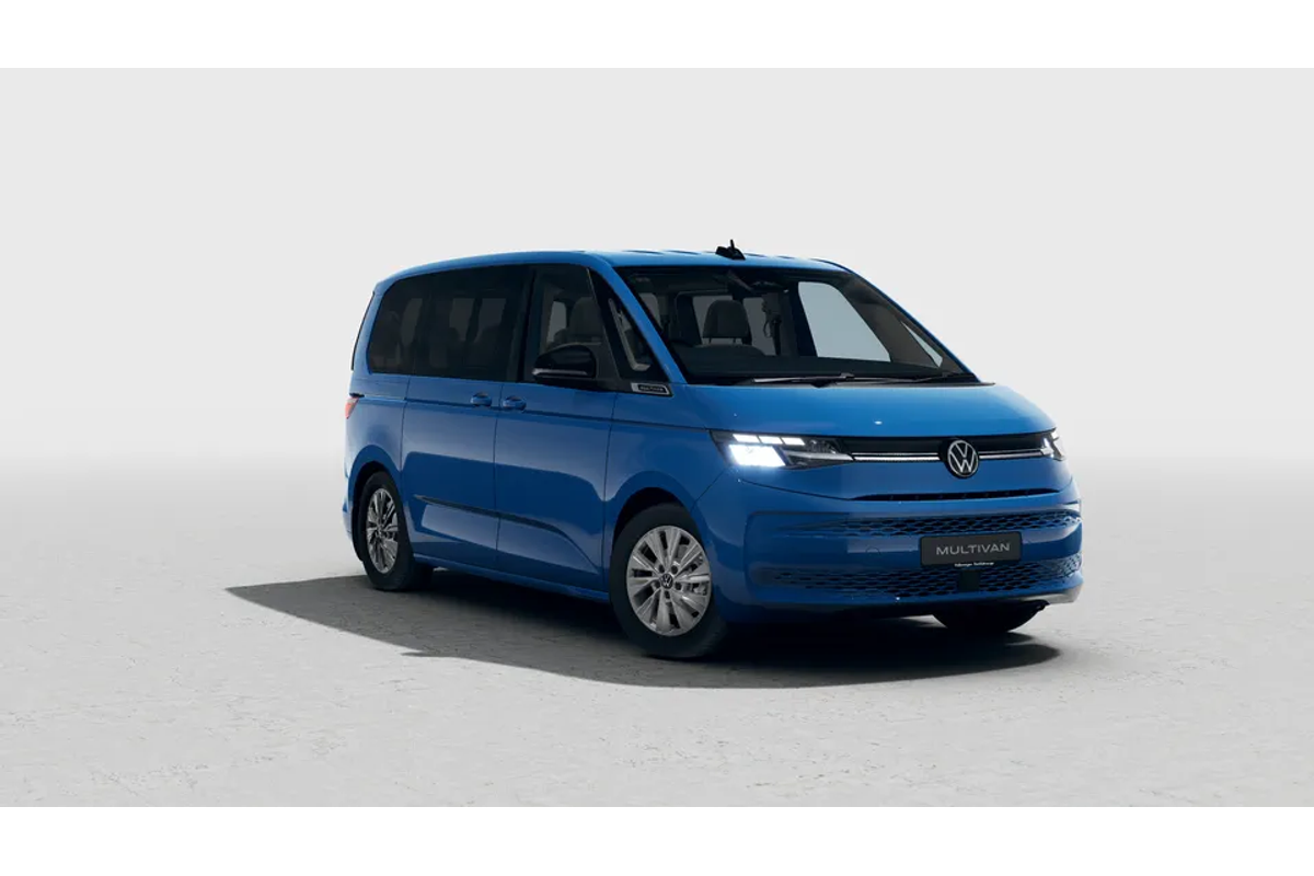 2026 Volkswagen Multivan TDI360 Life T7 LWB