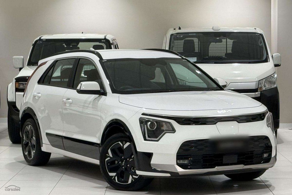 2023 Kia Niro EV S SG2 MY23