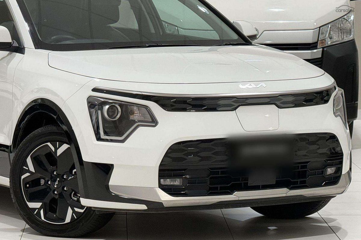 2023 Kia Niro EV S SG2 MY23