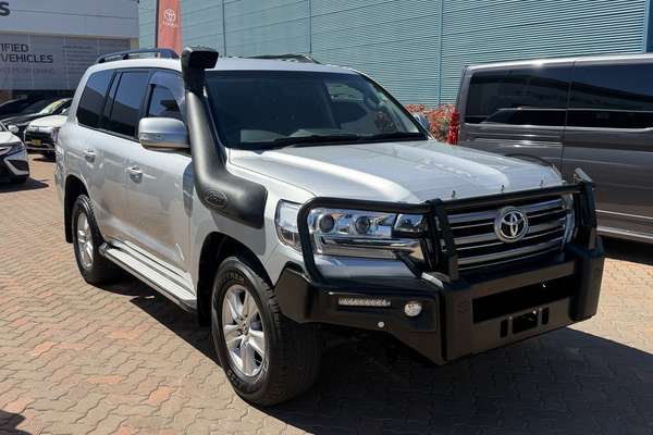 2019 Toyota Landcruiser GXL VDJ200R