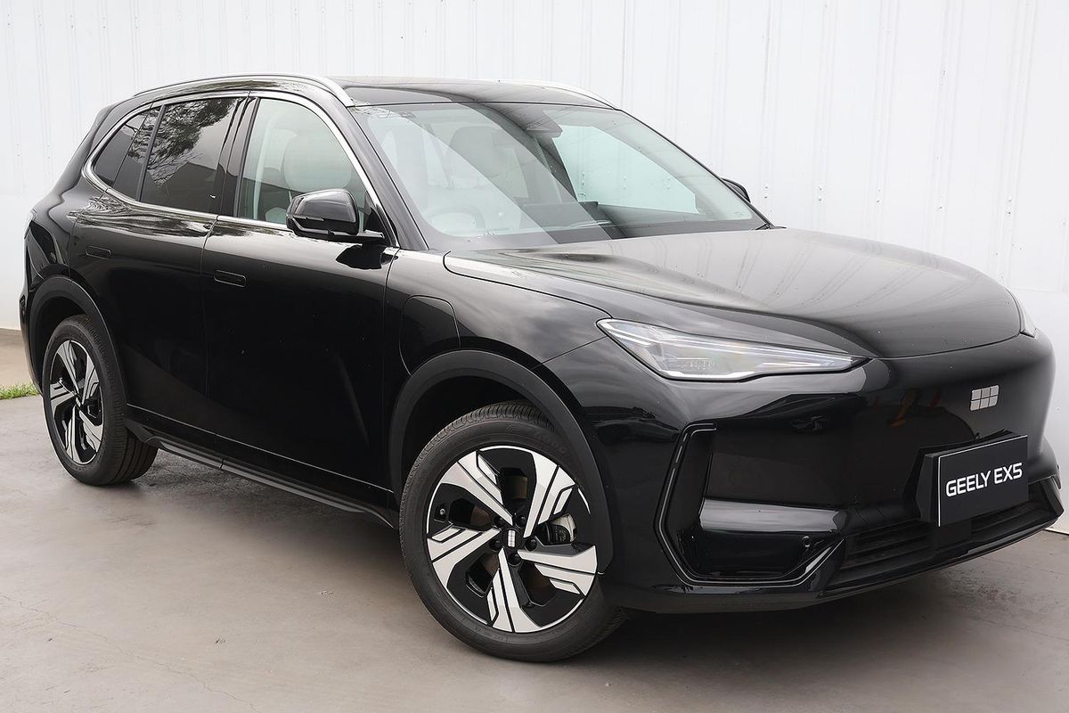 2026 Geely EX5 Inspire Extended Range E245