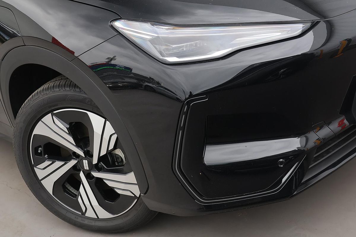 2026 Geely EX5 Inspire Extended Range E245