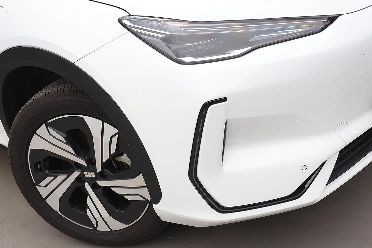2026 Geely EX5 Inspire Extended Range E245
