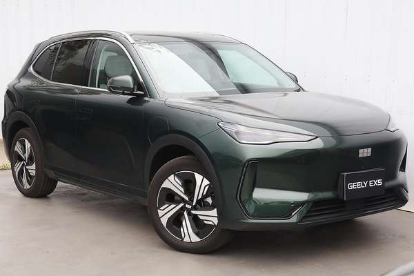 2026 Geely EX5 Inspire Extended Range E245