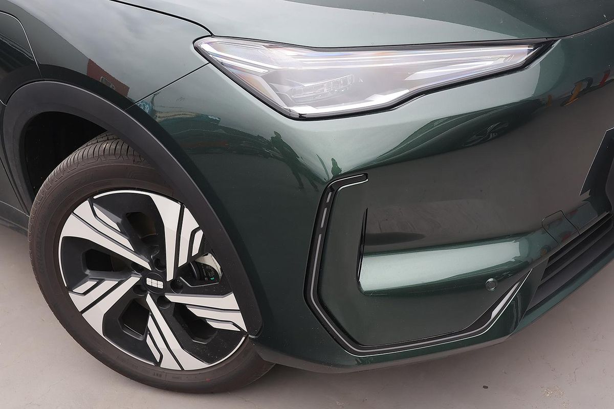 2026 Geely EX5 Inspire Extended Range E245