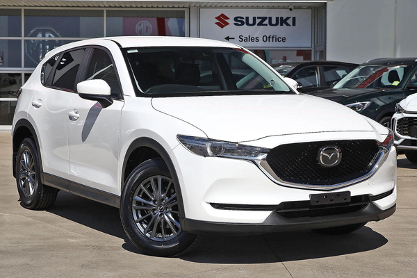 2020 Mazda CX-5 Maxx Sport KF Series