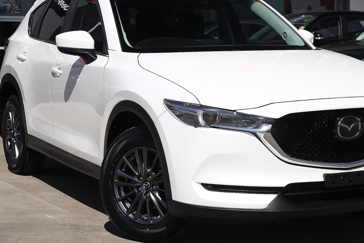 2020 Mazda CX-5 Maxx Sport KF Series