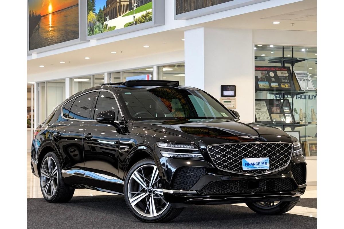 2024 Genesis GV80 3.5T AWD JX.V4