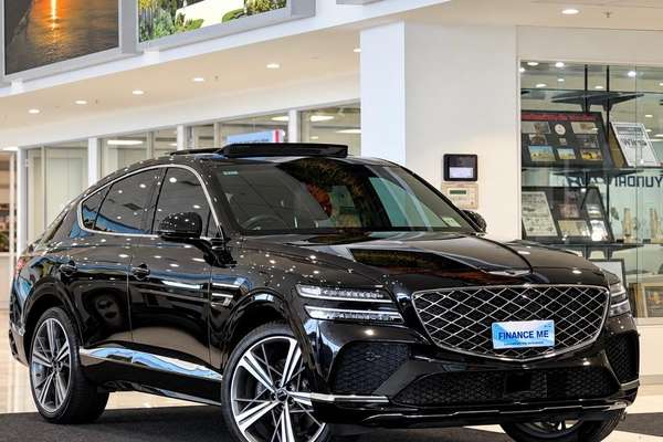 2024 Genesis GV80 3.5T AWD JX.V4