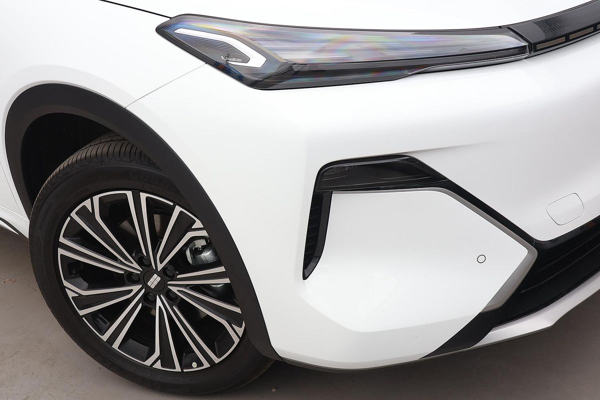 2026 Geely Starray EM-i Inspire Extended Range P145