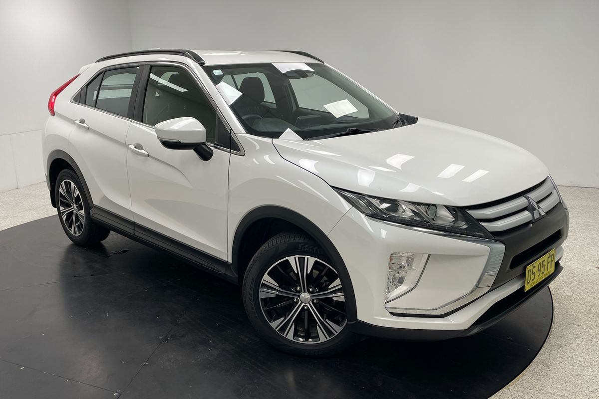 2019 Mitsubishi Eclipse Cross ES YA