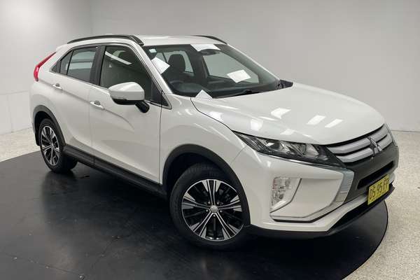 2019 Mitsubishi Eclipse Cross ES YA