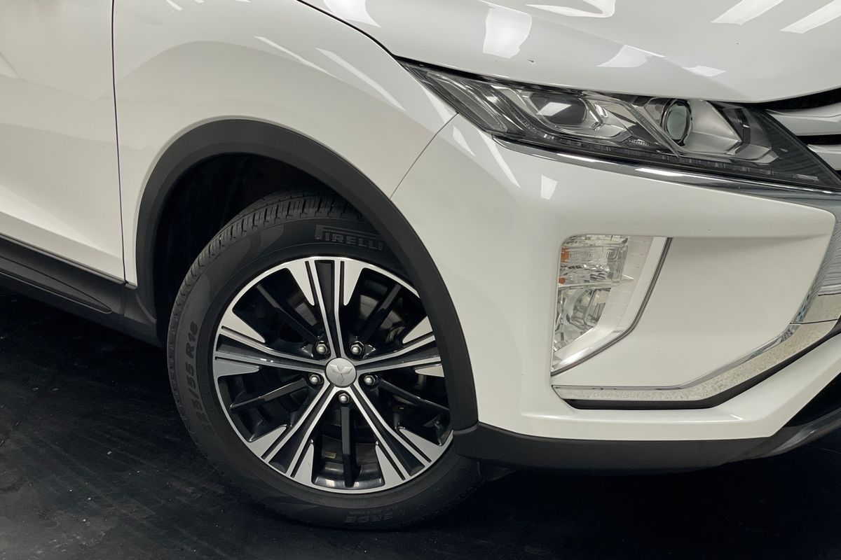 2019 Mitsubishi Eclipse Cross ES YA