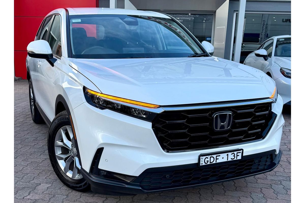 2024 Honda CR-V VTi X7 RS