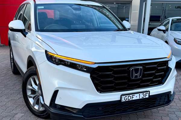 2024 Honda CR-V VTi X7 RS