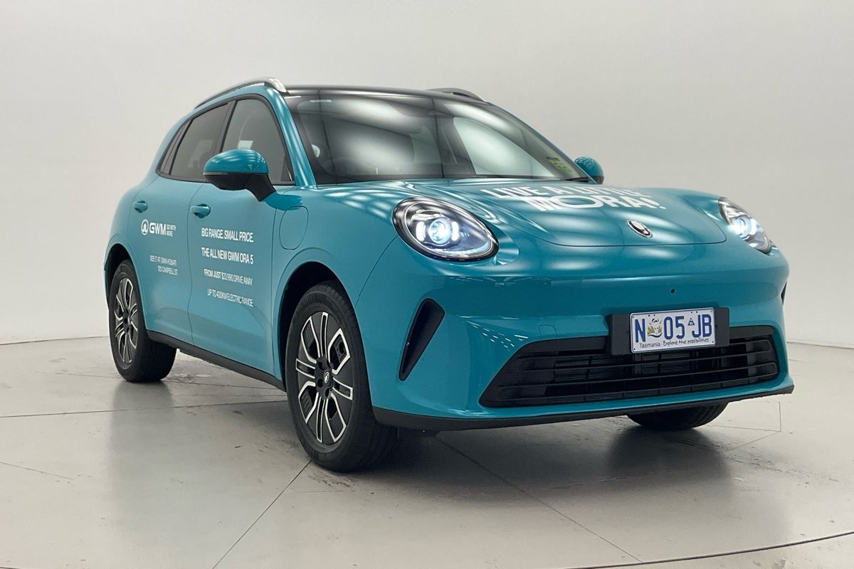 2026 GWM Ora