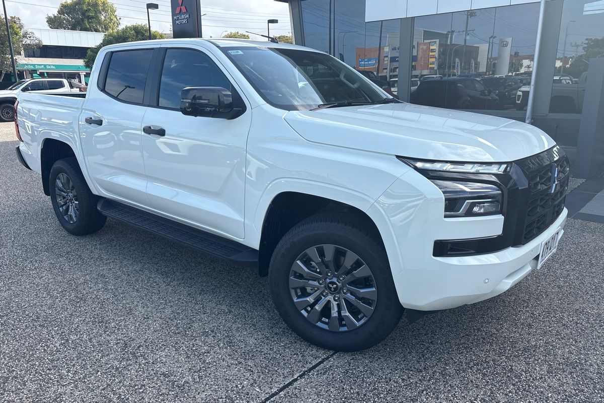 2026 Mitsubishi Triton GLS MV 4X4