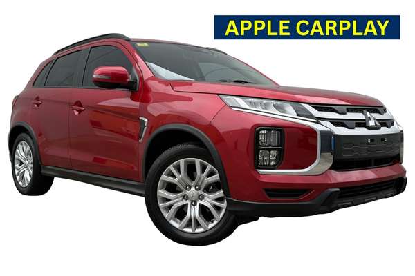 2019 Mitsubishi ASX LS XD