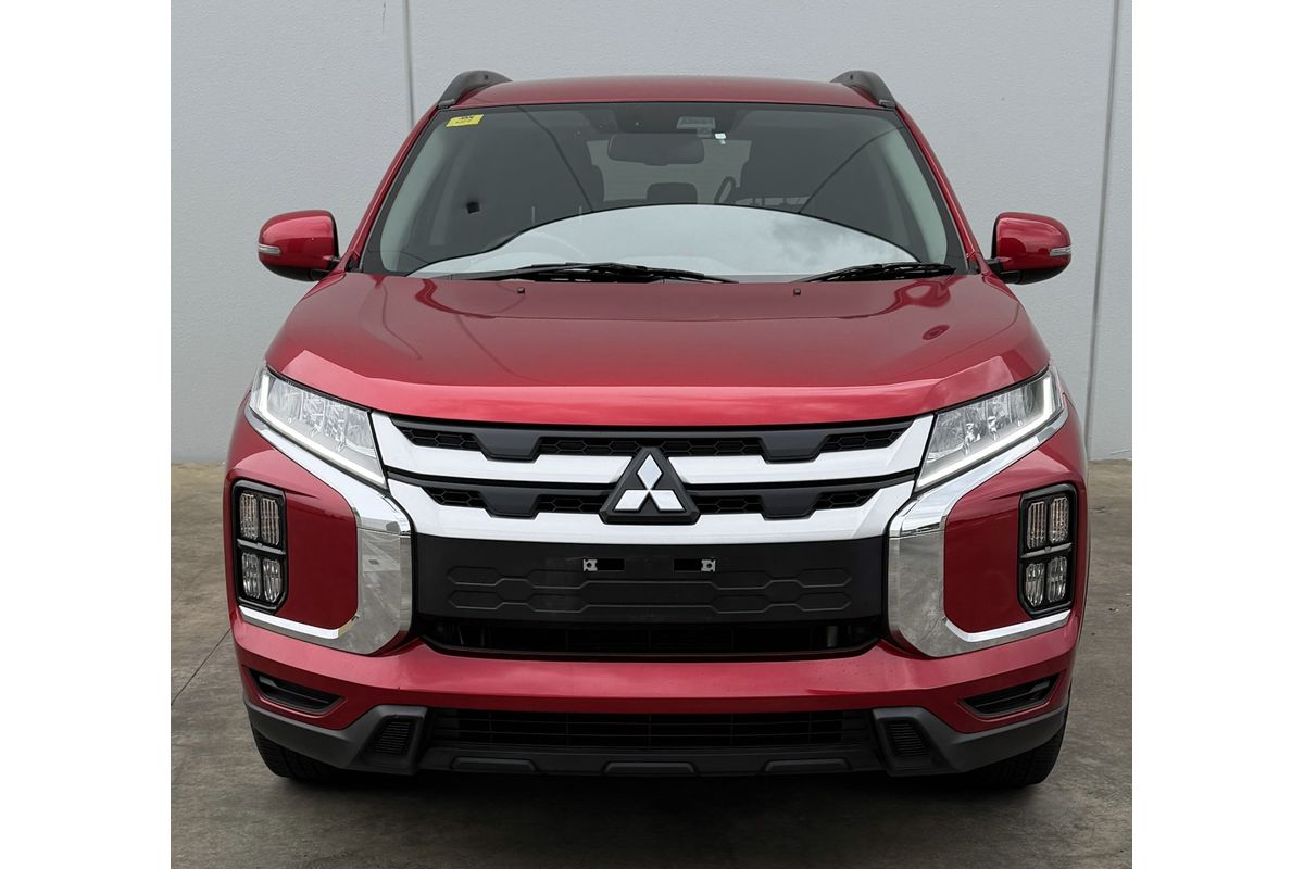 2019 Mitsubishi ASX LS XD