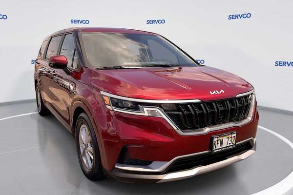 2024 Kia Carnival LX
