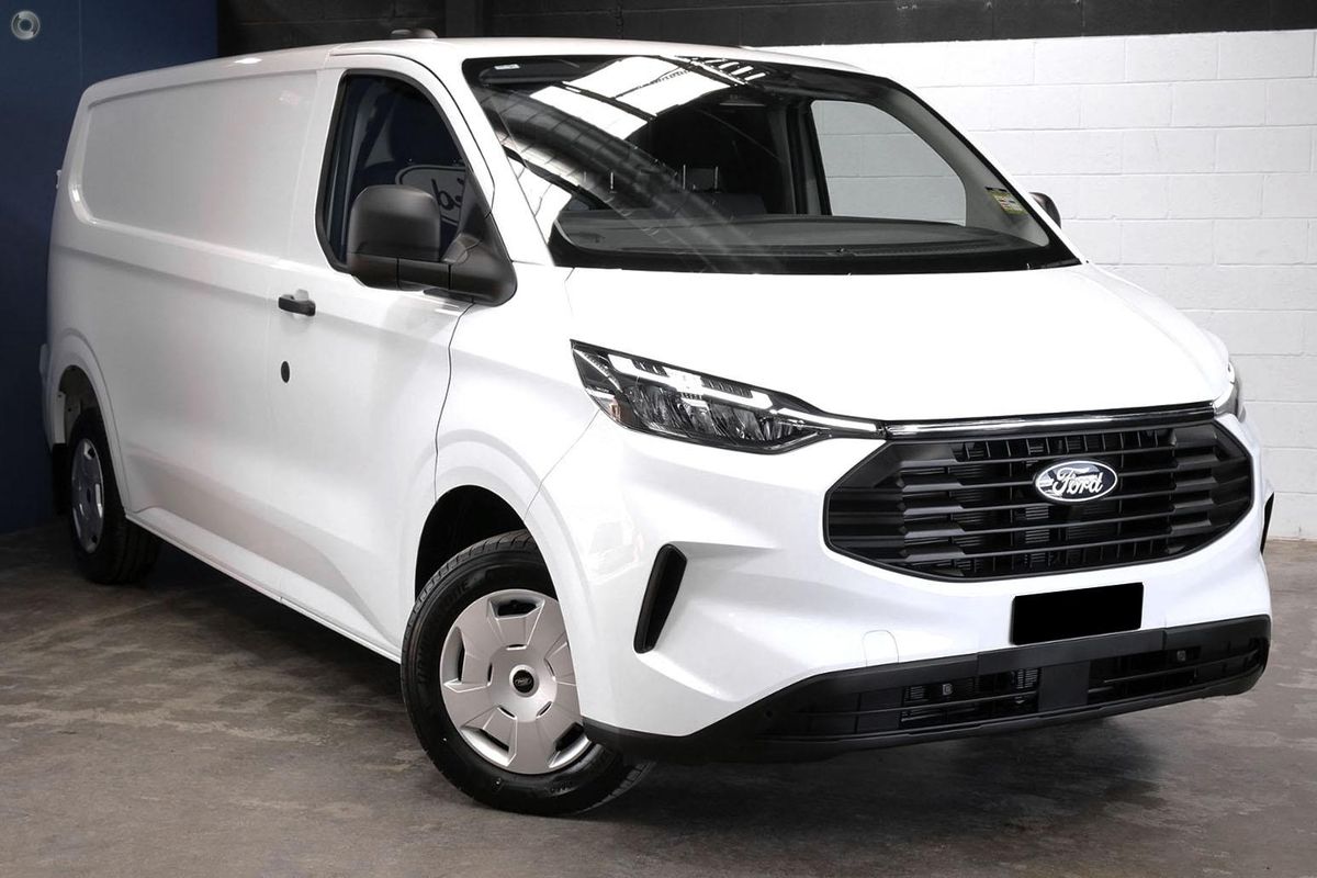 2024 Ford Transit Custom Trend 320L AV LWB Low Roof