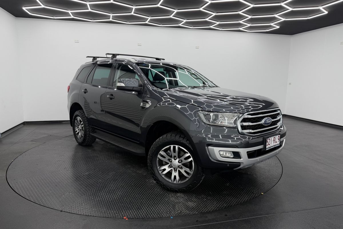 2020 Ford Everest Trend UA II 2.0L